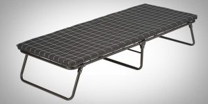 The Best Portable Camping Cot