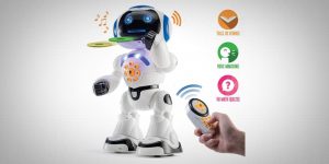 The Best Remote Controlled Robot Toy
