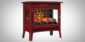 The Best Small Electric Fireplace