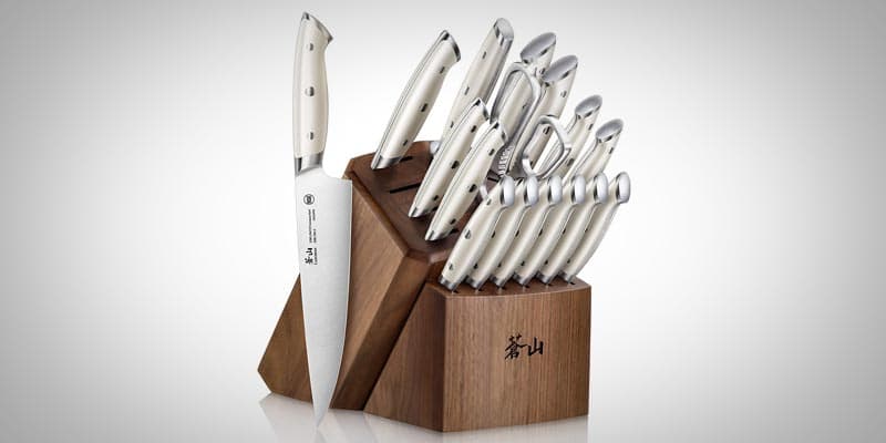 Best Cangshan Knives in 2022 [Reviews & Buying Guide]