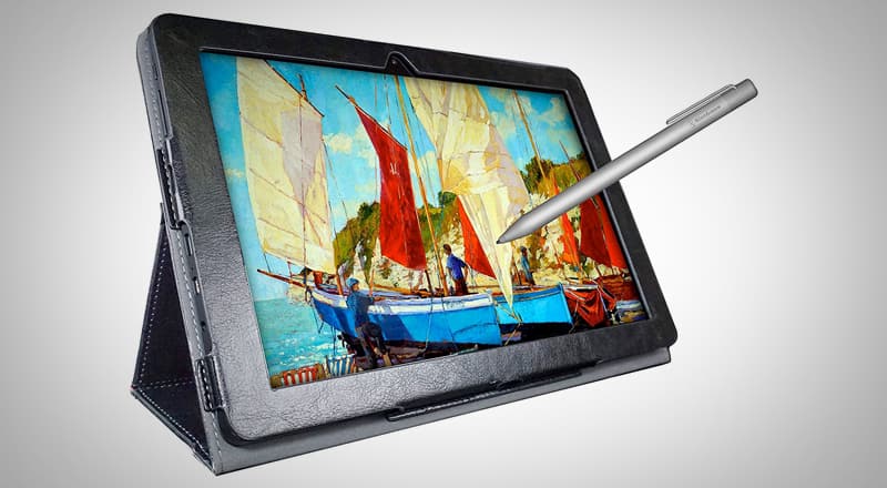 Best Drawing Tablets for Beginners in 2022 [Reviews & Buying Guide]