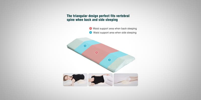 Best Leg Positioner Pillows in 2022 [Reviews & Buying Guide]