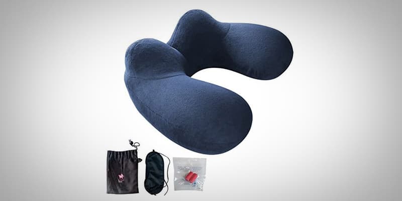 Best Travel Pillows in 2022 [Reviews & Buying Guide]
