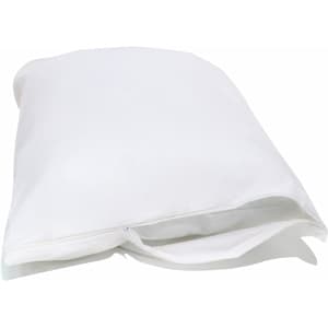 Allersoft Cotton Dust Mite and Bed Bug Control Standard Pillow Protector