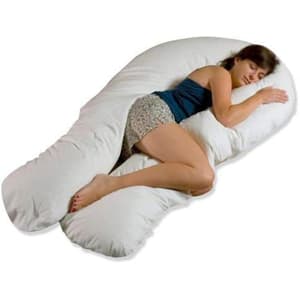 Comfort U Total Body Support Pillow (moonlight slumber)