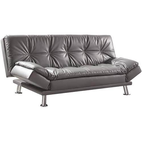 Dilleston Sofa Bed with Adjustable Armrests 