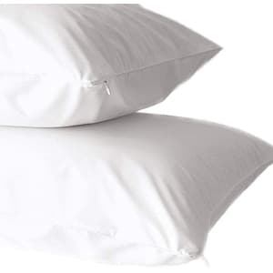 2-Pack Premium Allergy Pillow Protectors