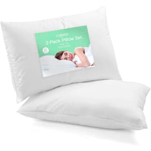Equinox 2-Pack Bed Pillows