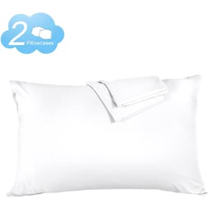 Sunnest 2 Pack Queen Size Pillow