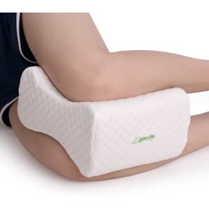 Knee Pillow to relieve Hip, Back, Leg, and Knee Pain 