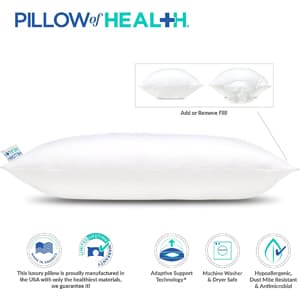 Pillow of Health Pillow