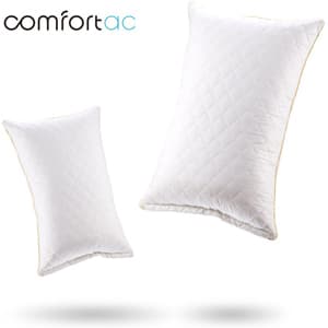 Shredded Memory Foam Pillow by Comfortac (King)