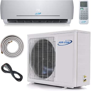 24000 BTU Ductless Air Conditioner 