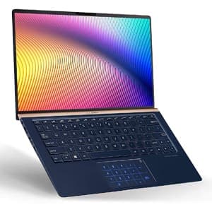 ASUS ZenBook 13 Ultra-Slim Laptop 