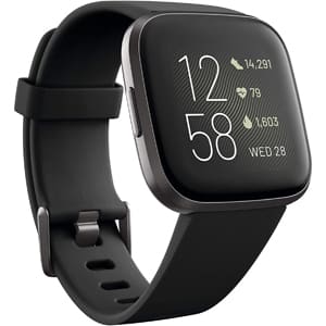 Fitbit Versa 2 Health and Fitness Smartwatch 
