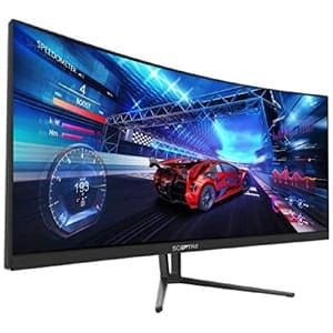 Sceptre 35 Inch Curved UltraWide 21: 9 LED Creative Monitor 