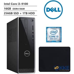 2020 Dell Inspiron 3471 Small Form Mini Desktop
